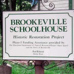Restoration Sign