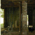 Interior Before Restoration