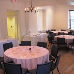 Dining Room Looking East