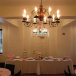 Dining Room Looking West