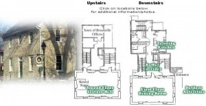 Brookeville Academy Floor Plans
