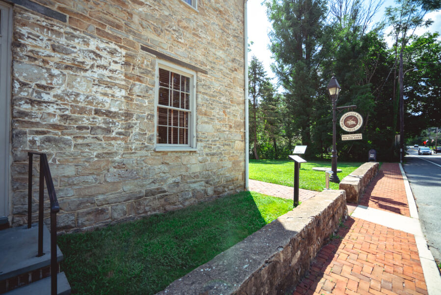 Rental Information Town of Brookeville, MD