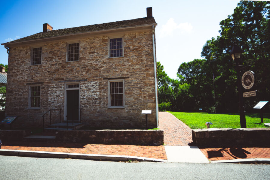 Rental Information Town of Brookeville, MD