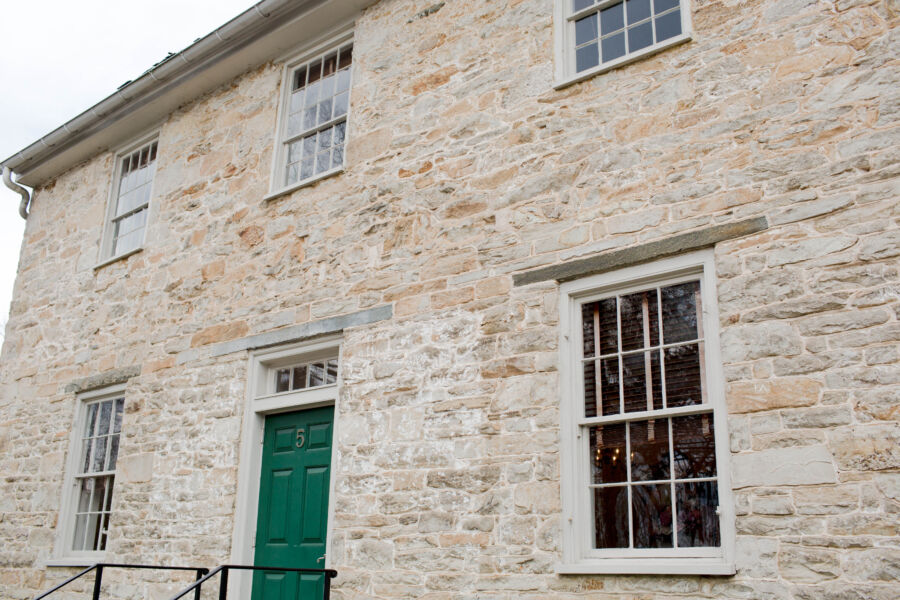 Rental Information Town of Brookeville, MD